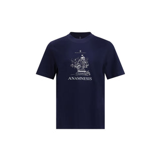 Brunello Cucinelli Logoed T-shirt