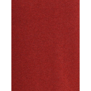 Brunello Cucinelli Red Cashmere Cashmere Sweater