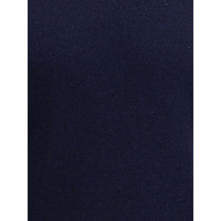 Brunello Cucinelli Blue Cashmere Cashmere Sweater