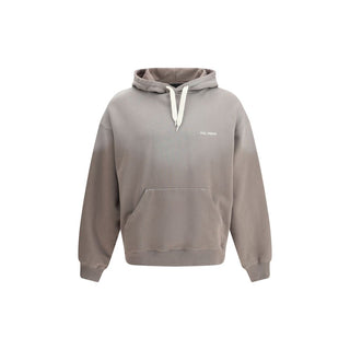 Axel Arigato Brown Cotton Sweatshirt