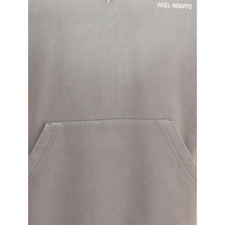 Axel Arigato Brown Cotton Sweatshirt