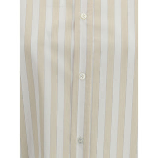 Saint Laurent Oversized Shirt