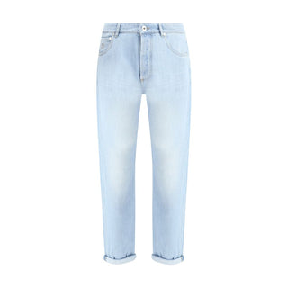 Brunello Cucinelli Straight Jeans