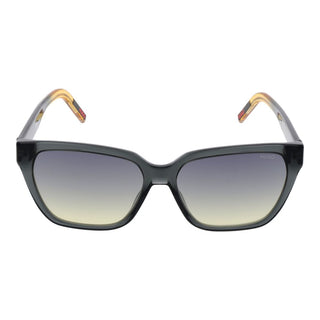 Hugo Boss Gray Women Sunglass