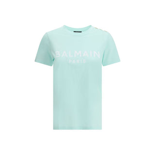 Balmain Logoed T-Shirt