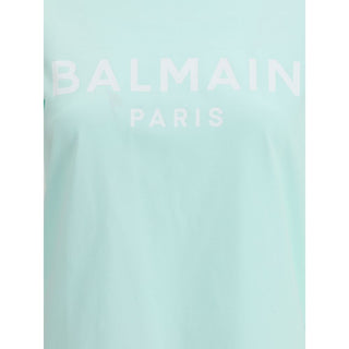 Balmain Logoed T-Shirt