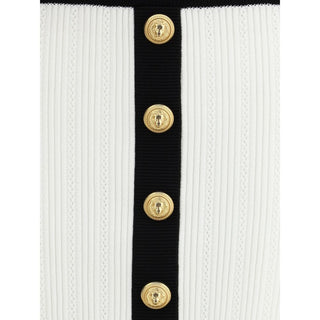 Balmain Knit mini Skirt