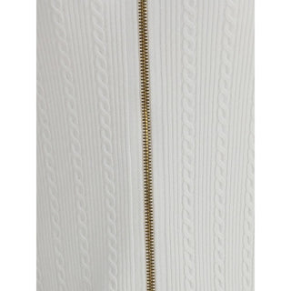 Balmain Knit midi Skirt