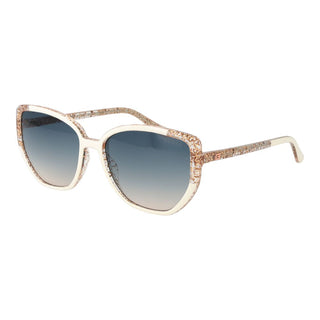 Guess Cream Women Sunglasses