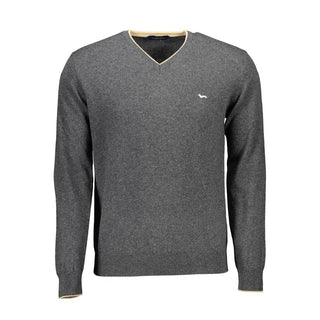 Harmont & Blaine Grigio Lana Men Sweater