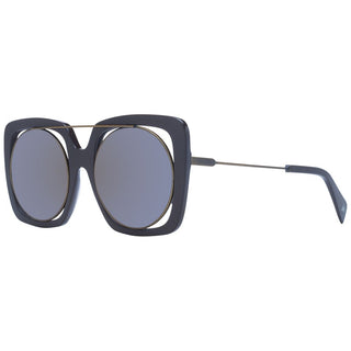 Yohji Yamamoto Brown Monel Sunglasses