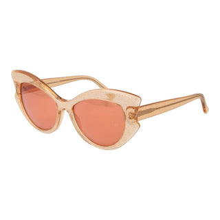 Andy Wolf Orange Unisex Sunglass