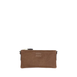 Miu Miu Leather Pouch