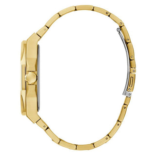Guess Gold Stainless Steel Watch