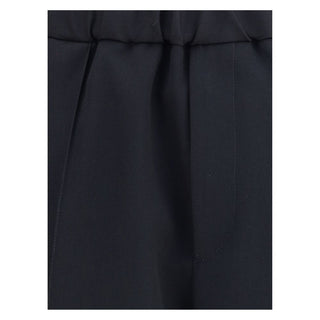 Jil Sander Wool Pants