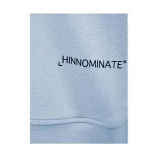 Hinnominate Blue Modal Women Sweater