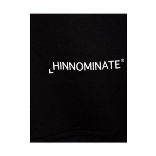 Hinnominate Black Polyester Sweater