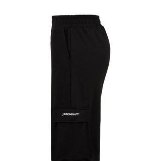 Hinnominate Black Polyester Jeans & Pant