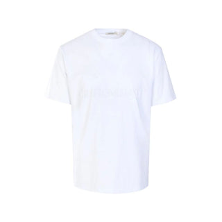 Hinnominate White Cotton T-Shirt