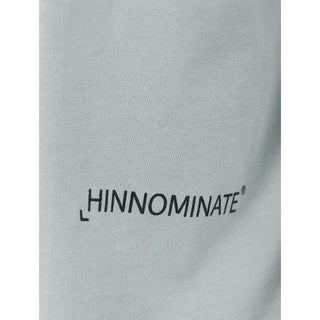 Hinnominate Gray Cotton Women T-Shirt