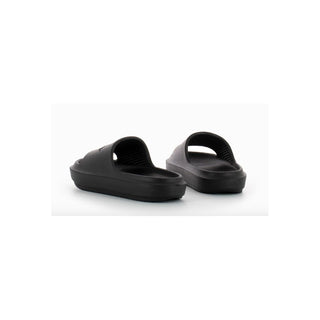 Hinnominate Black Cotton Sandal