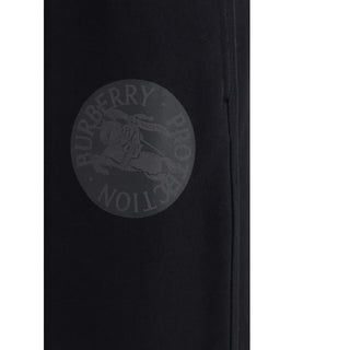 Burberry Logoed Sweatpants