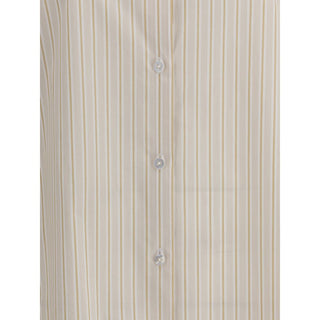 The Row Striped Caster Shirt