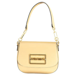 Mario Valentino Beige Polyethylene Handbag