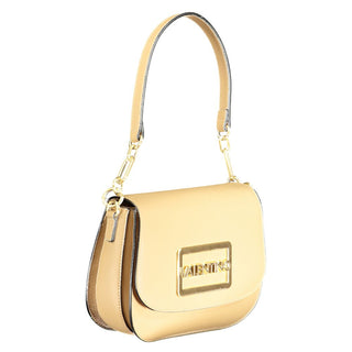 Mario Valentino Beige Polyethylene Handbag