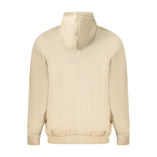 Guess Jeans Beige Cotton Sweater