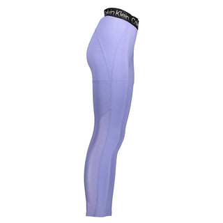 Calvin Klein Purple Cotton Underwear