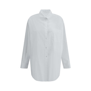 The Row Victoria oversized Shirt