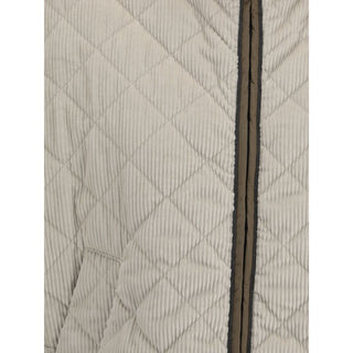 Brunello Cucinelli Corduroy quilted Jacket