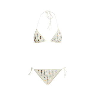 Oséree White Swimsuit