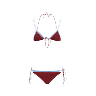 Oséree Lumiere bicolor Swimsuit