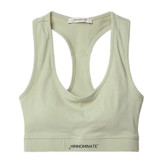 Hinnominate Green Polyamide Women Top
