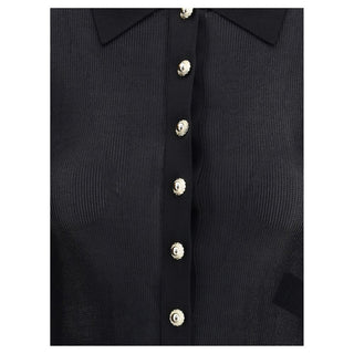 Self-Portrait Knit Bodysuit