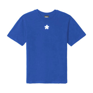 Comme Des Fuckdown Blue Cotton Women T-Shirt