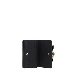 Chloé Black Calf Leather Bos Taurus Wallet