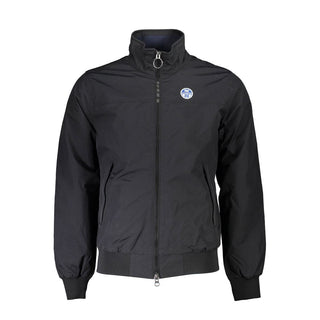 North Sails Black Polyamide Jacket