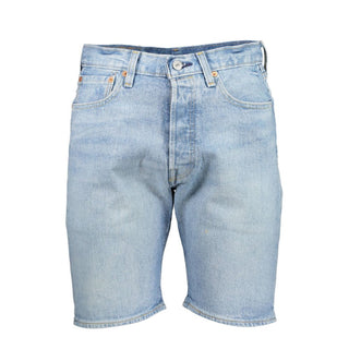 Levi's Blue Cotton Jeans & Pant