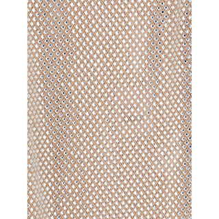 Self-Portrait Rhinestone maxi Dress