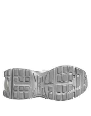 Dolce & Gabbana Multicolor Space Low Top Men Sneakers Shoes