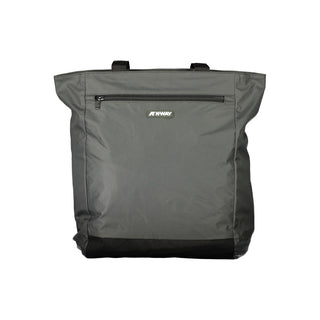 K-WAY Green Polyester Handbag