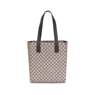 Gucci GG fabric Tote Bag