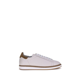 Brunello Cucinelli Leather Sneakers