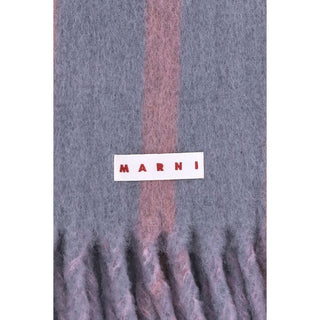 Marni Wool Scarf