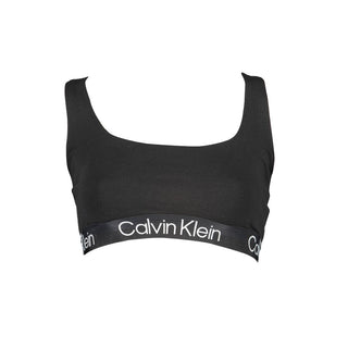 Calvin Klein Black Cotton Underwear