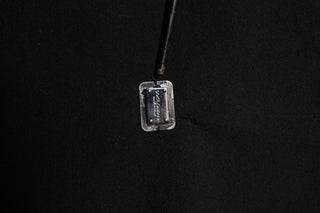 Dolce & Gabbana Black Modal DG Logo Plaque Pullover Sweater