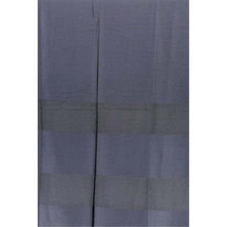 Tommy Hilfiger Blue Cotton Scarf